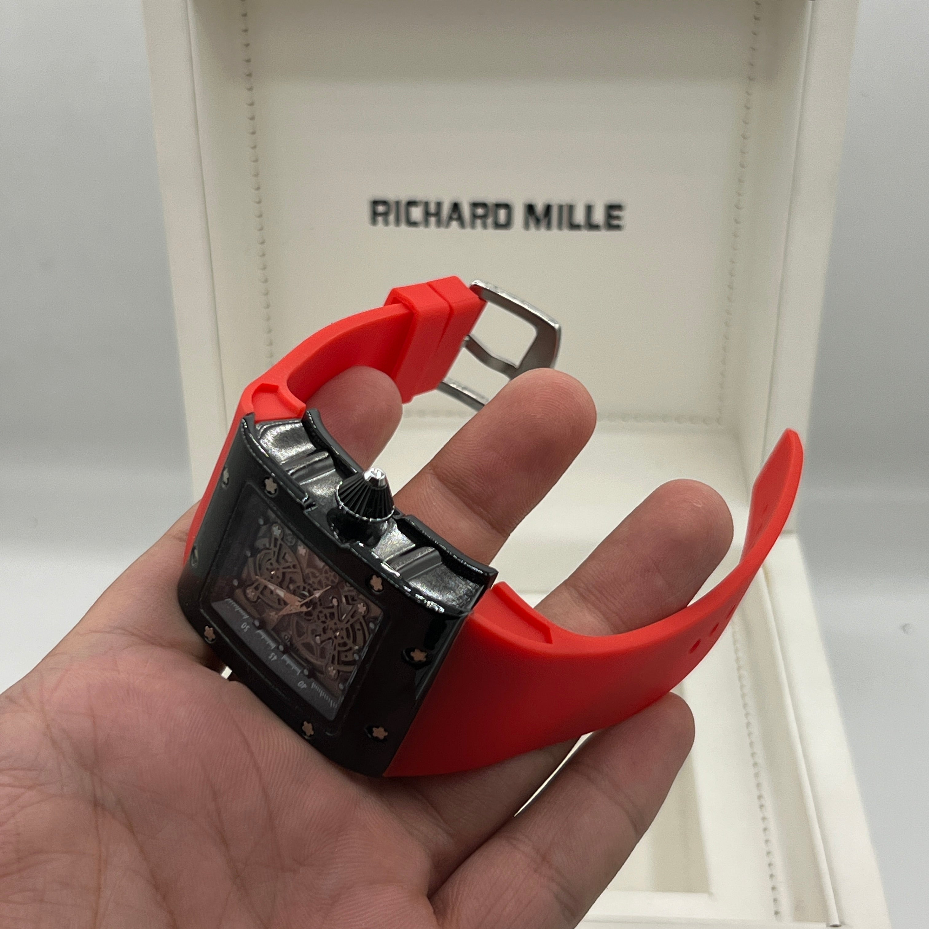 RM watch Quartz