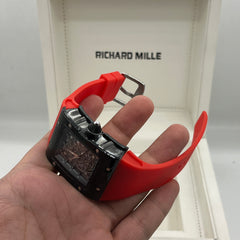 RM watch Quartz
