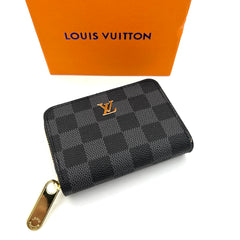 Branded card holder zip  WAL