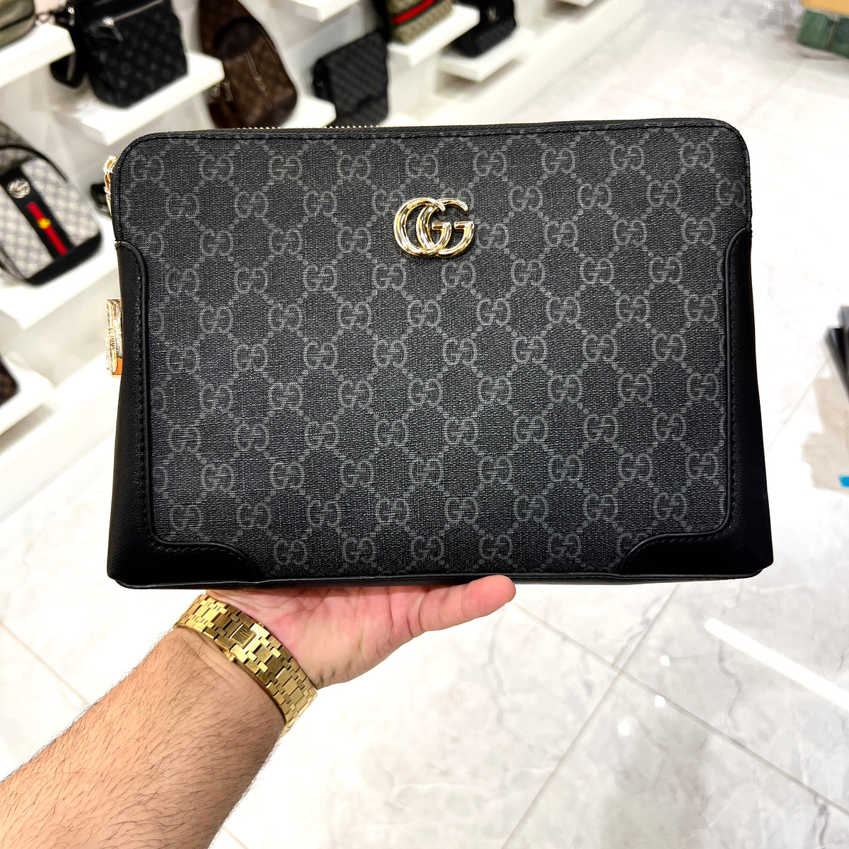 Shoulder Trendy  premium Bag with box