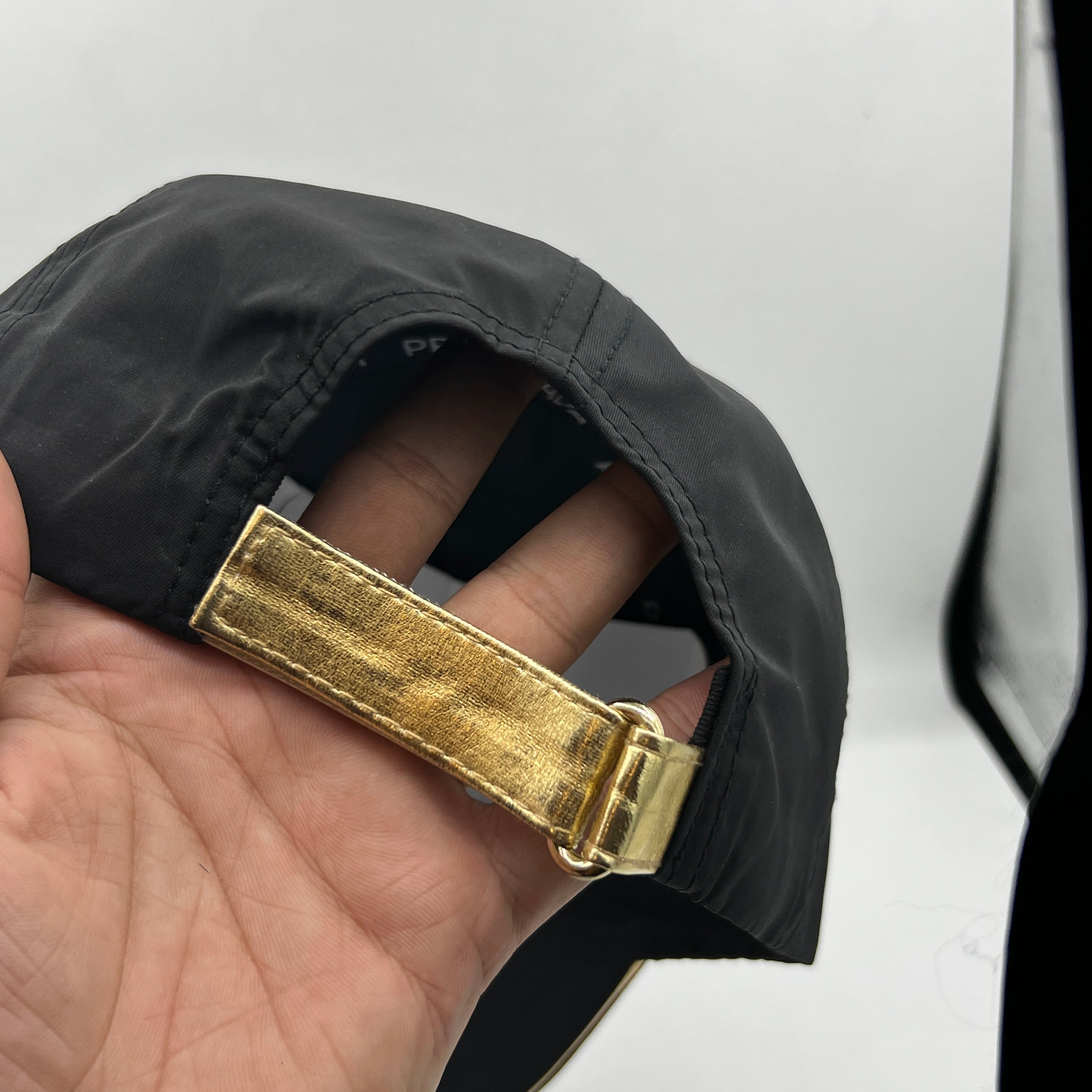 BRAND CAP
