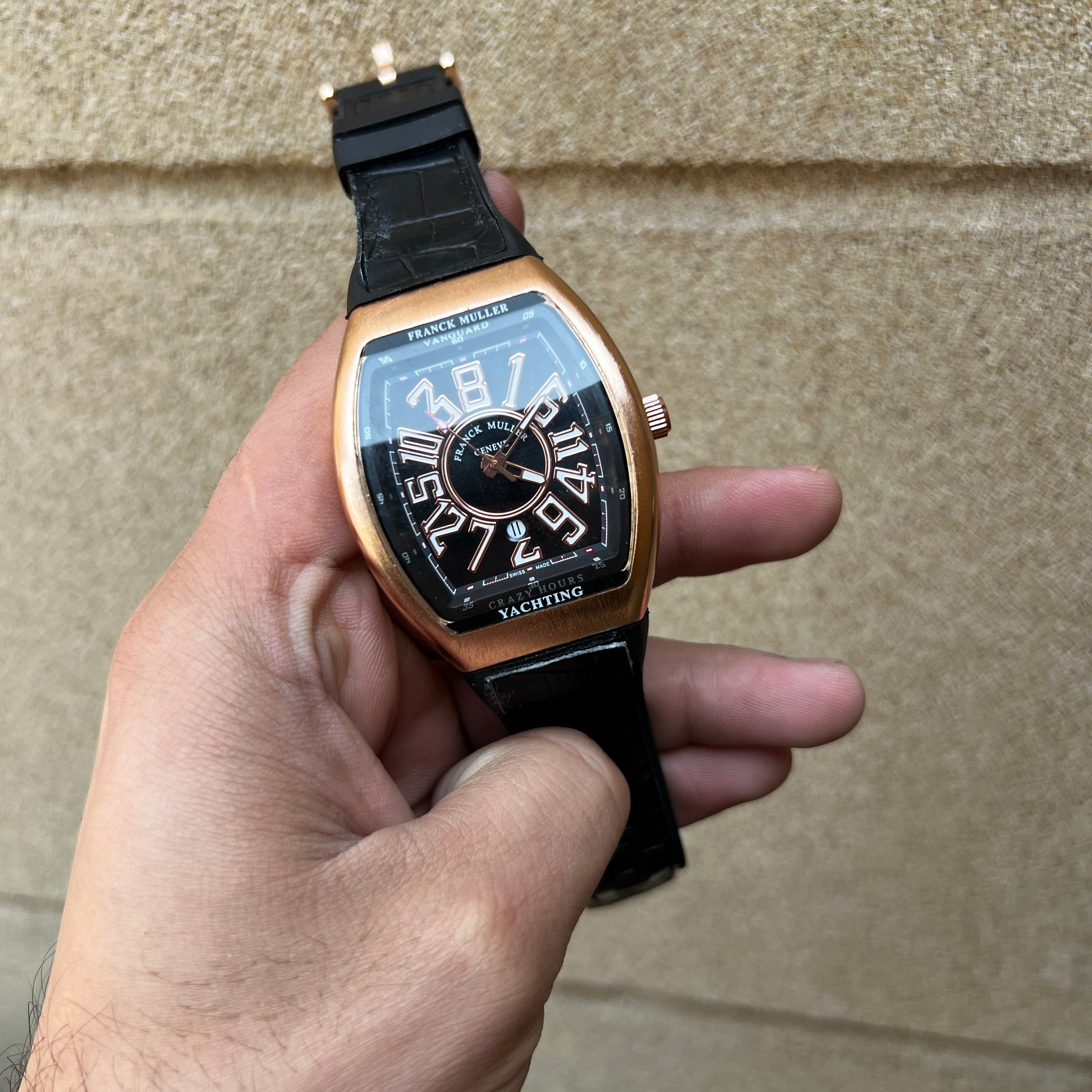 RXW WATCH QUARTZ