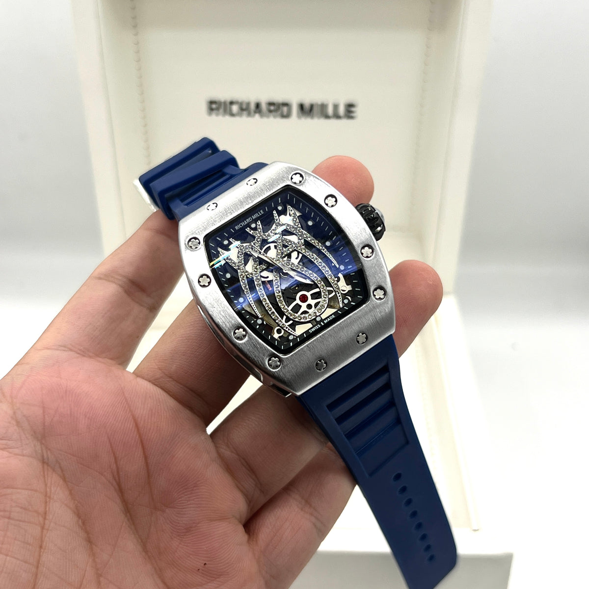 RM watch Quartz