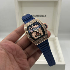 RM watch Quartz