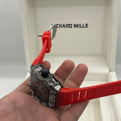 RM watch Quartz