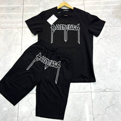 Shirt shorts set sws