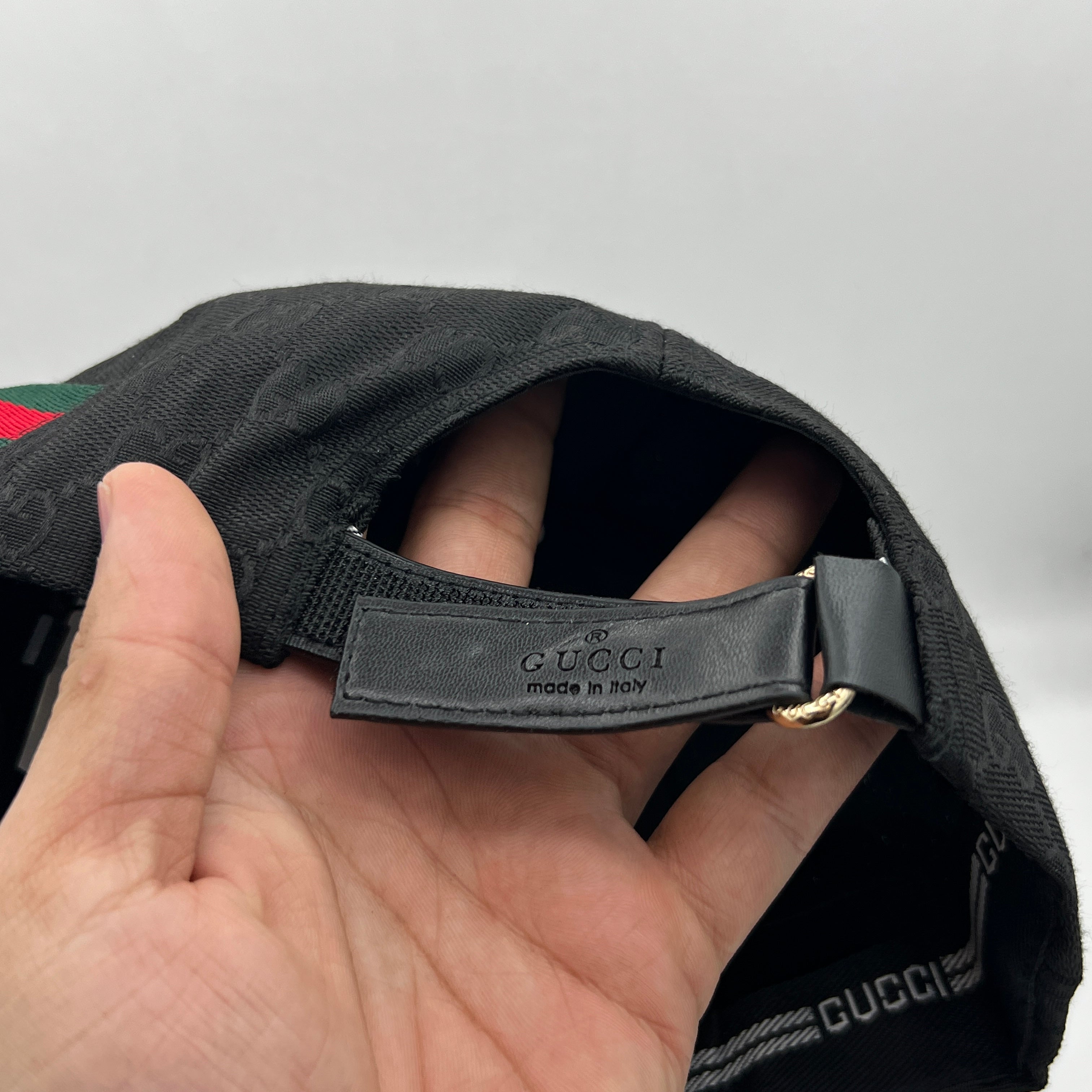 BRAND CAP