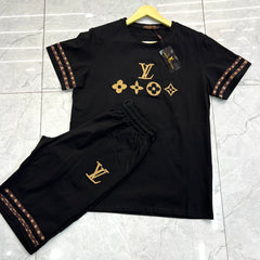 Shirt shorts set sws