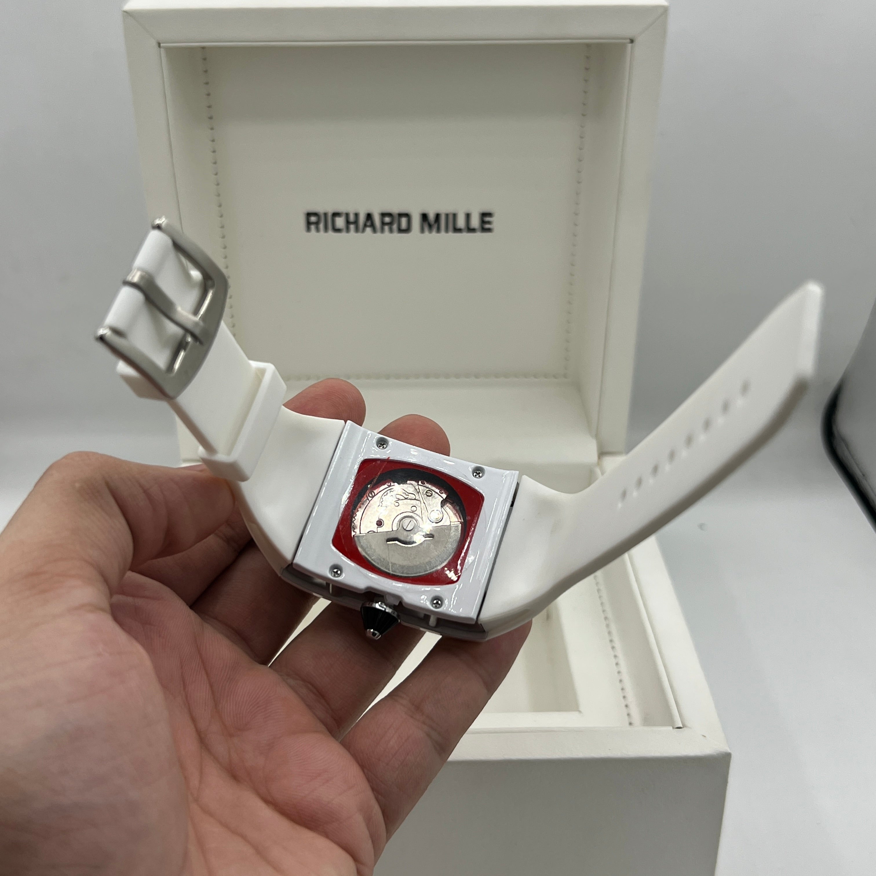 RM watch Quartz