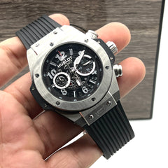 HUB MASTER PLUS WATCH AUTOMATIC