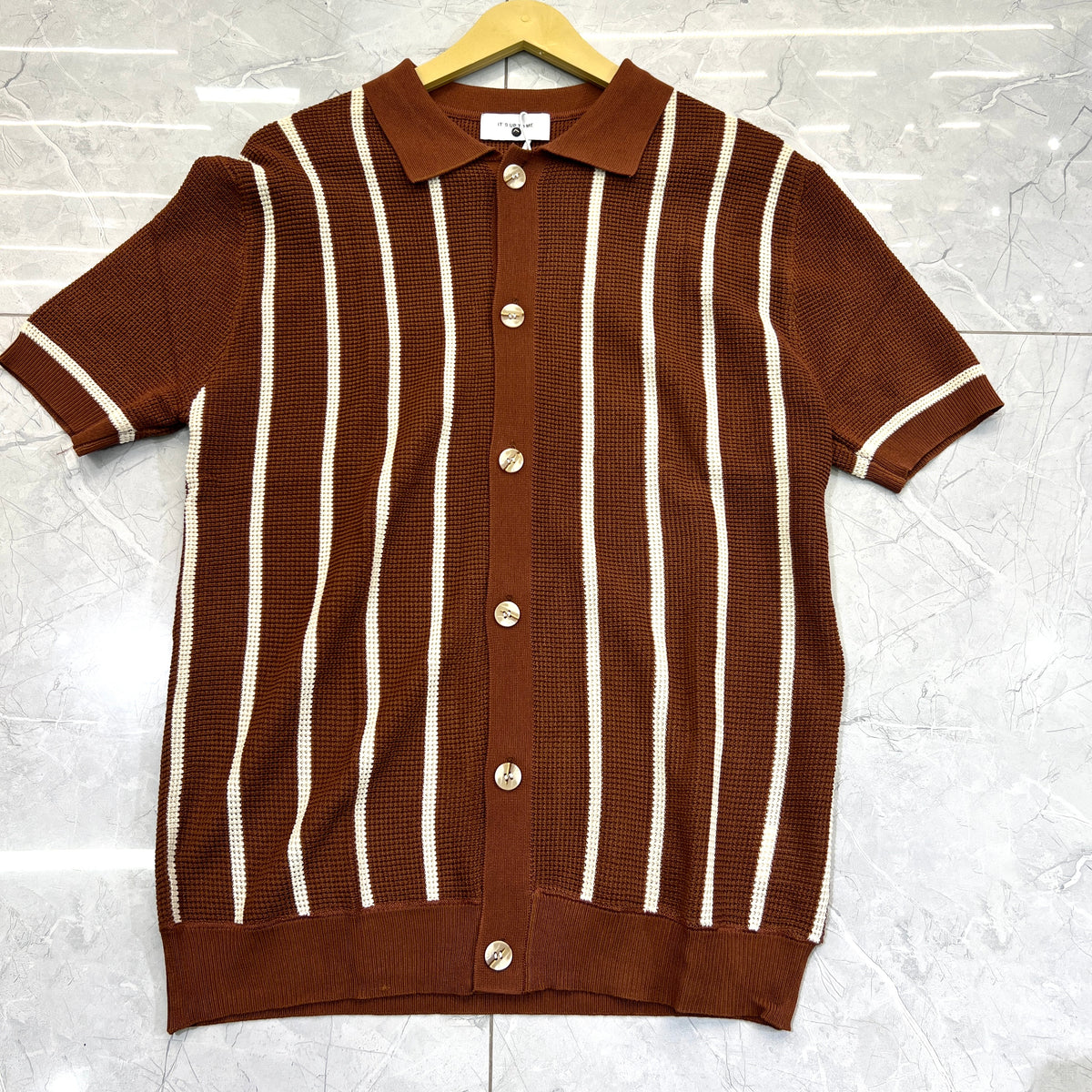 Premium Knitted polo