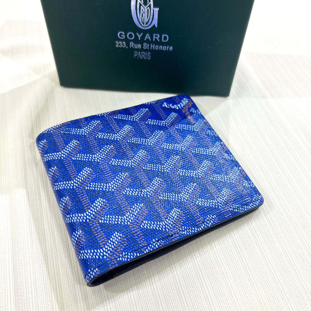 Branded short  WAL