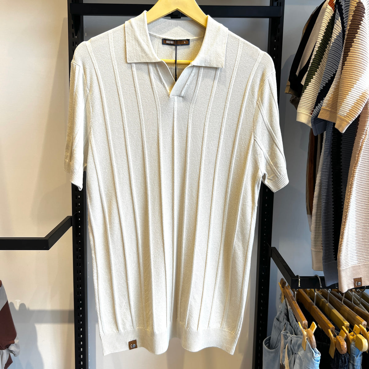 Premium Knitted polo