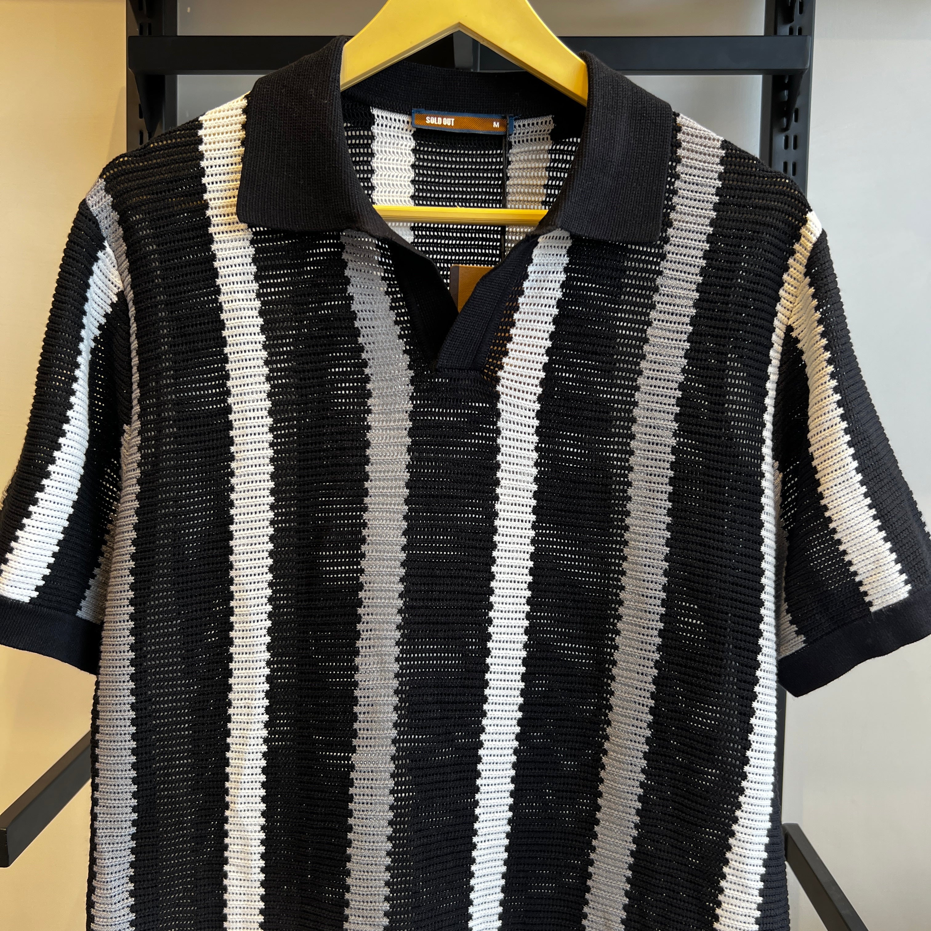 Premium Knitted polo