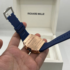 RM watch Quartz