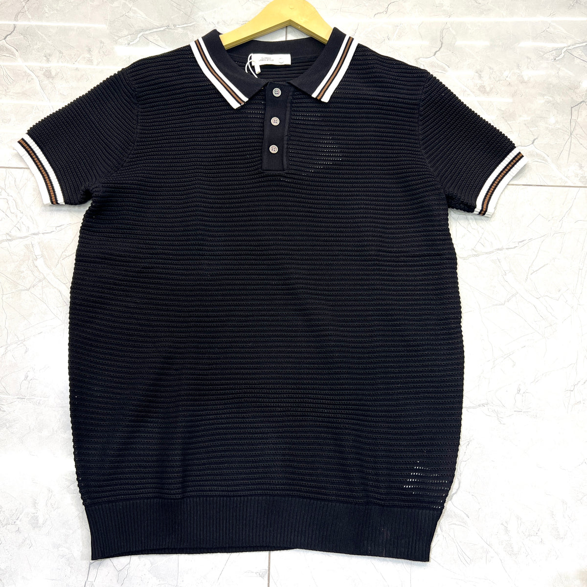 Premium Knitted polo
