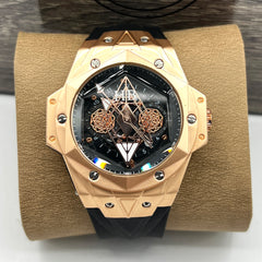 HUB WATCH