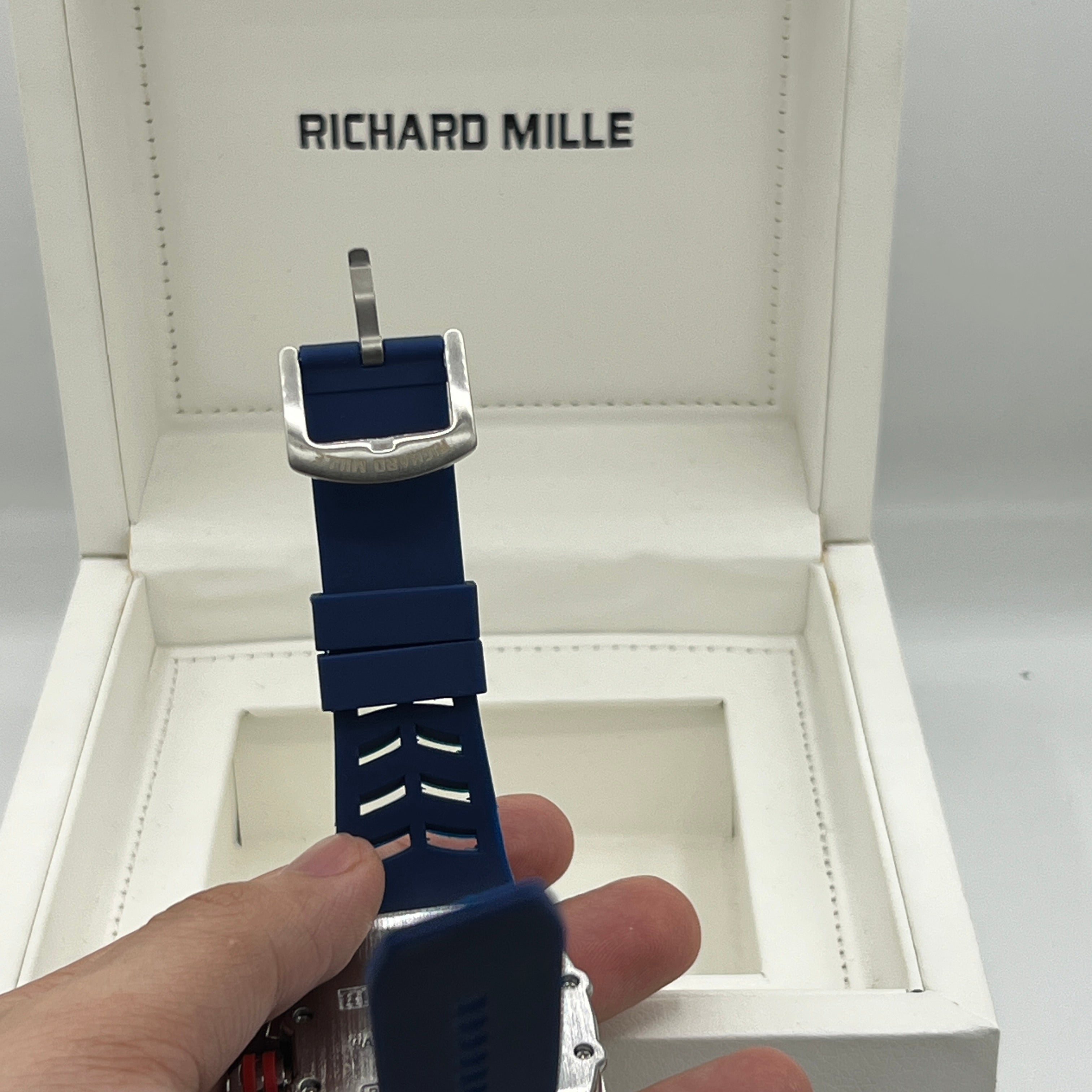 RM watch Quartz