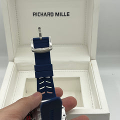 RM watch Quartz
