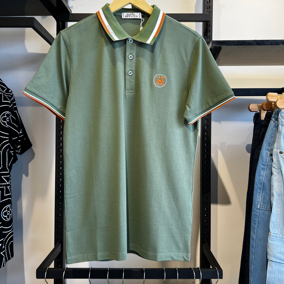 Imported premium polo PLS