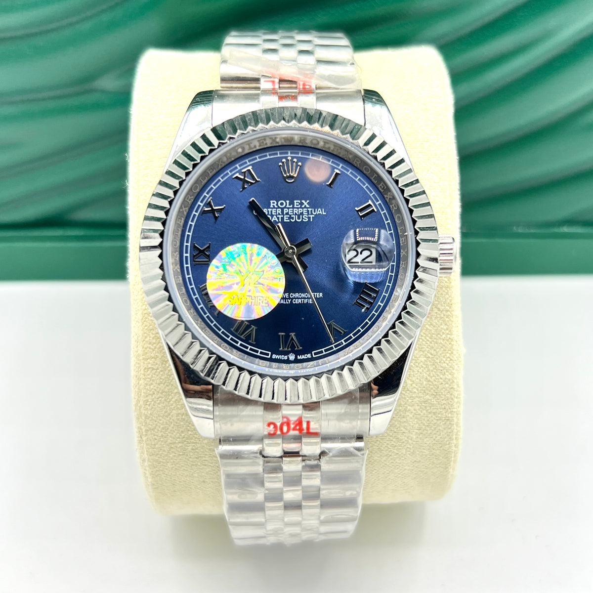 ROLX MASTER PLUS WATCH AUTOMATIC