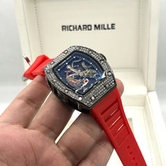 RM watch Quartz