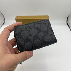 Branded card holder zip  WAL