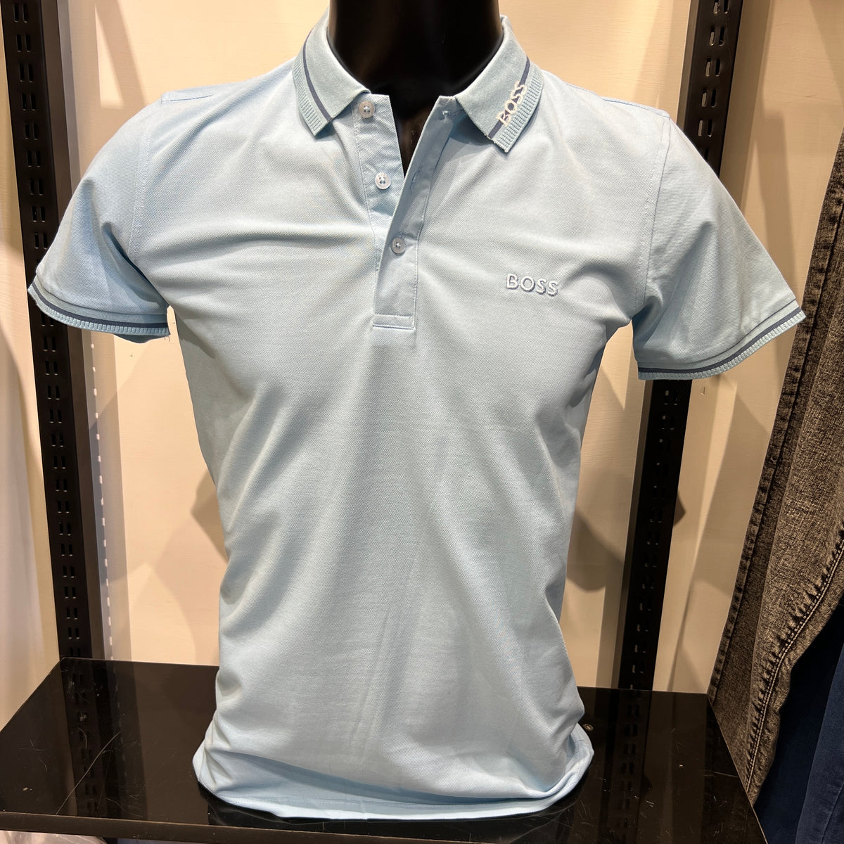 Imported premium polo PLS