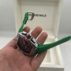 RM watch Quartz