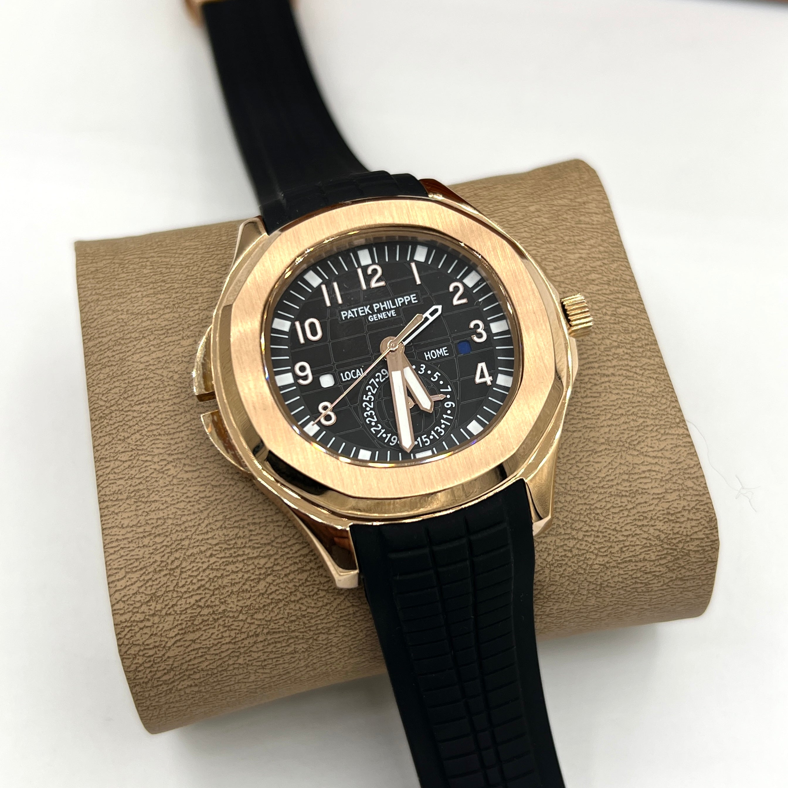 PP MASTER PLUS WATCH WITH BOX