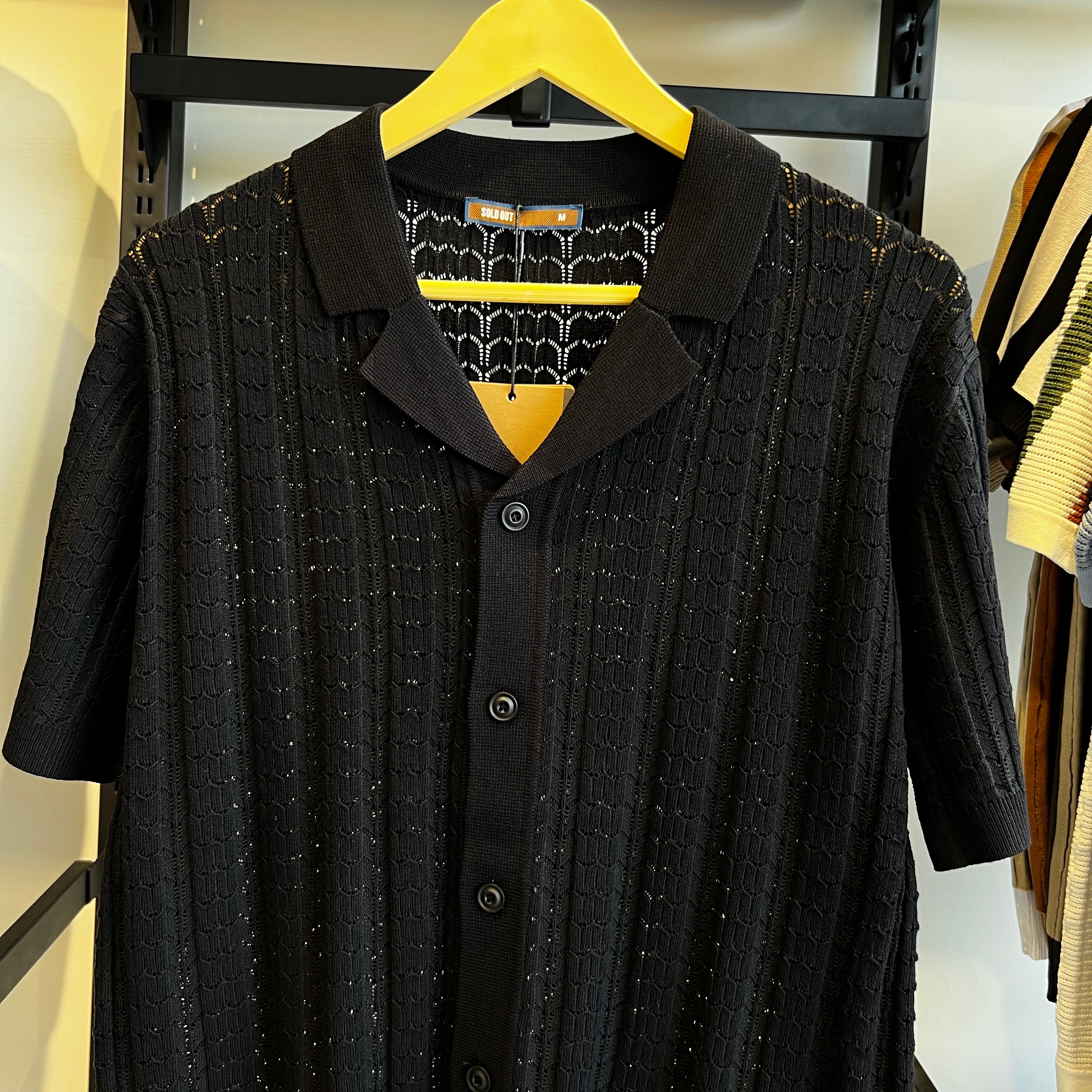 Premium Knitted polo