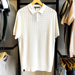 Premium Knitted polo
