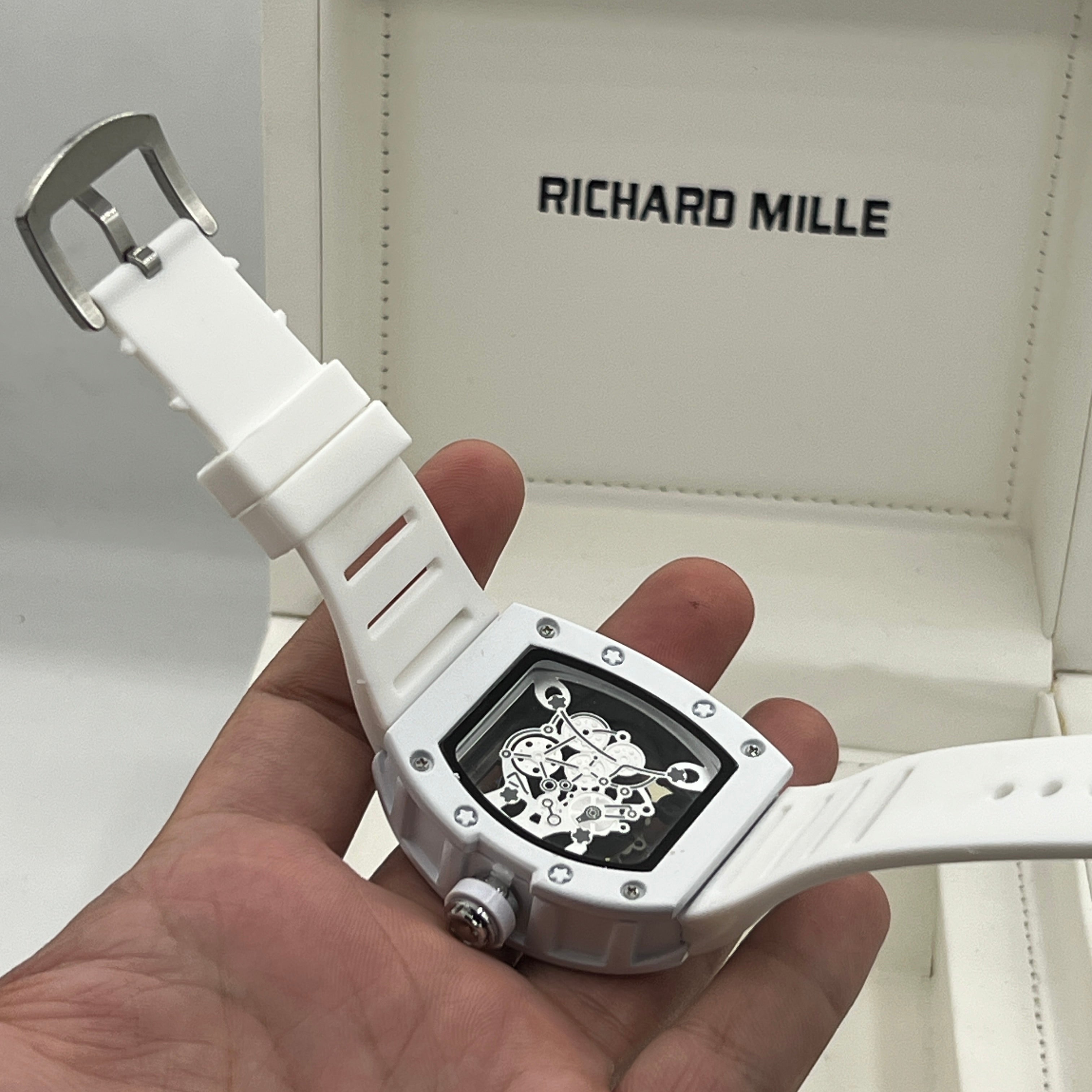 RM watch Quartz