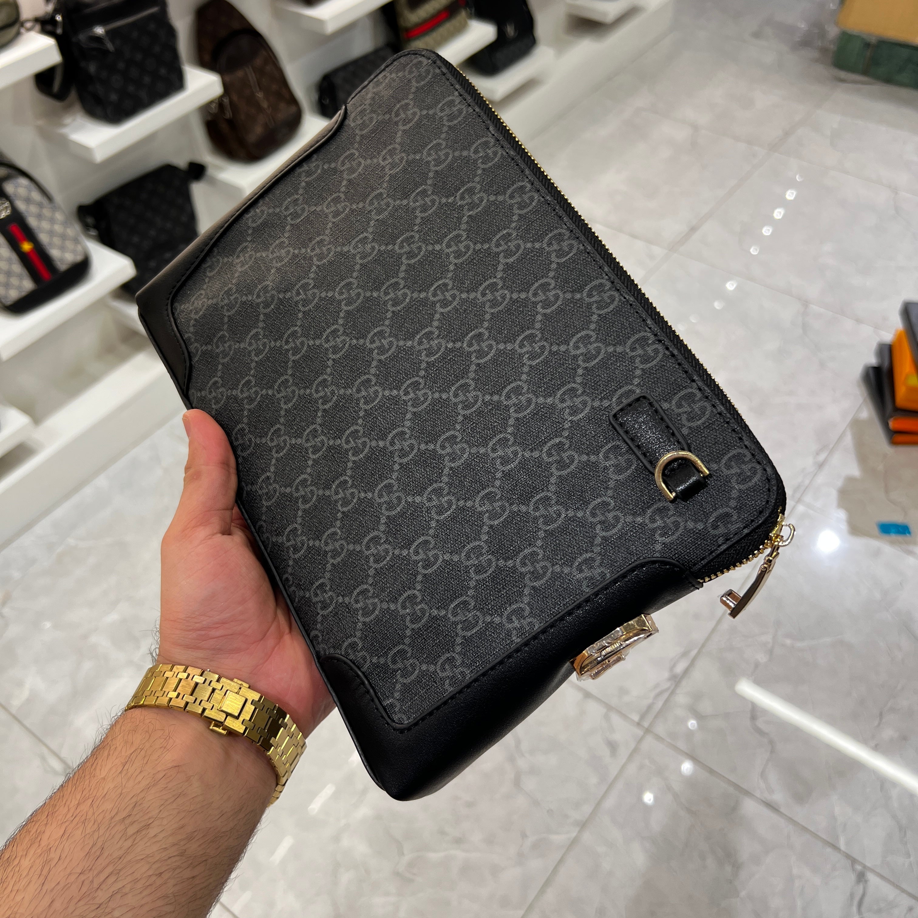 Shoulder Trendy  premium Bag with box