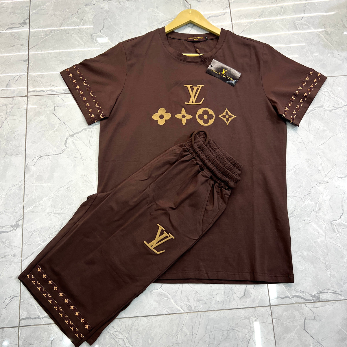 Shirt shorts set sws