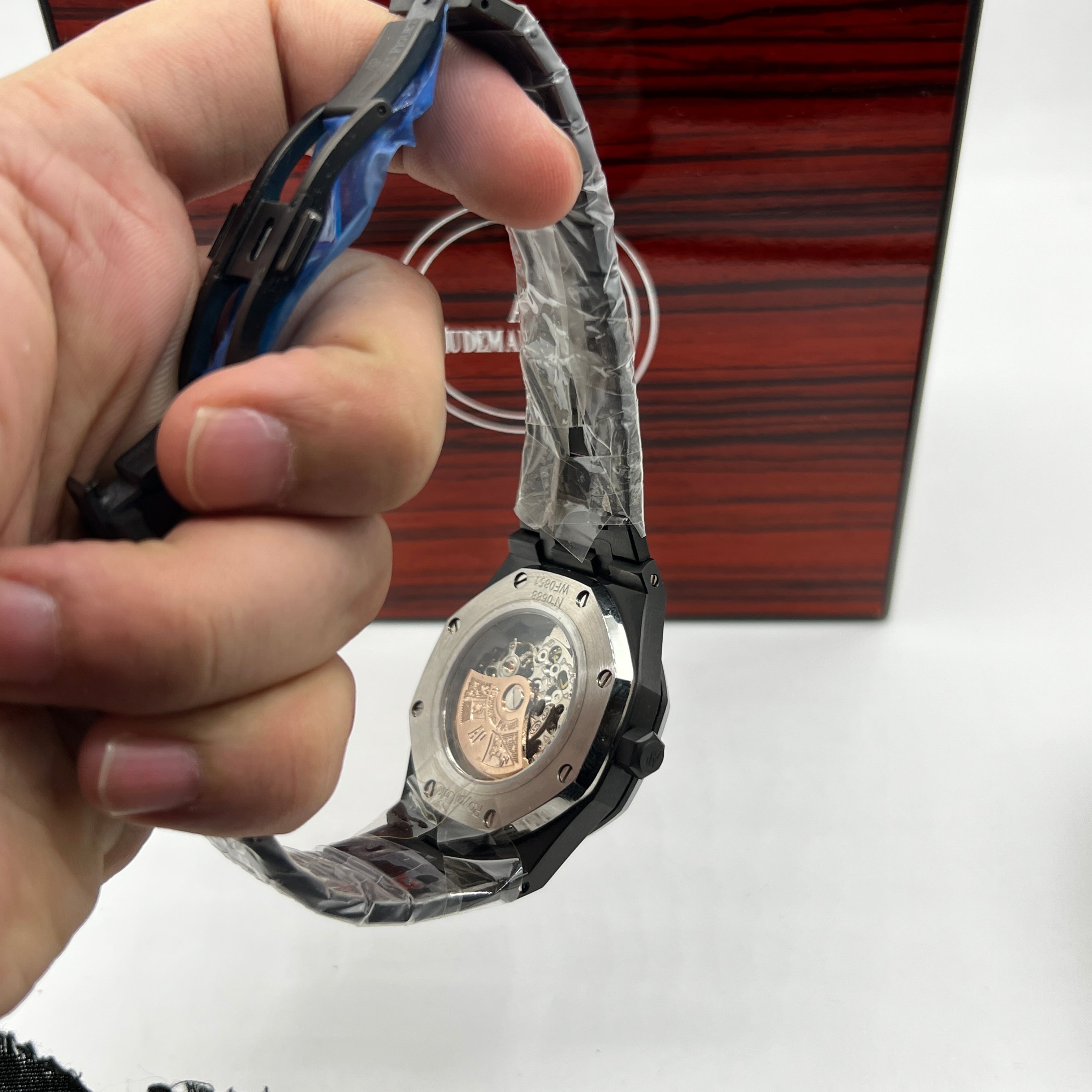 AP MASTER PLUS WATCH AUTOMATIC