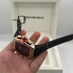 RM watch Quartz