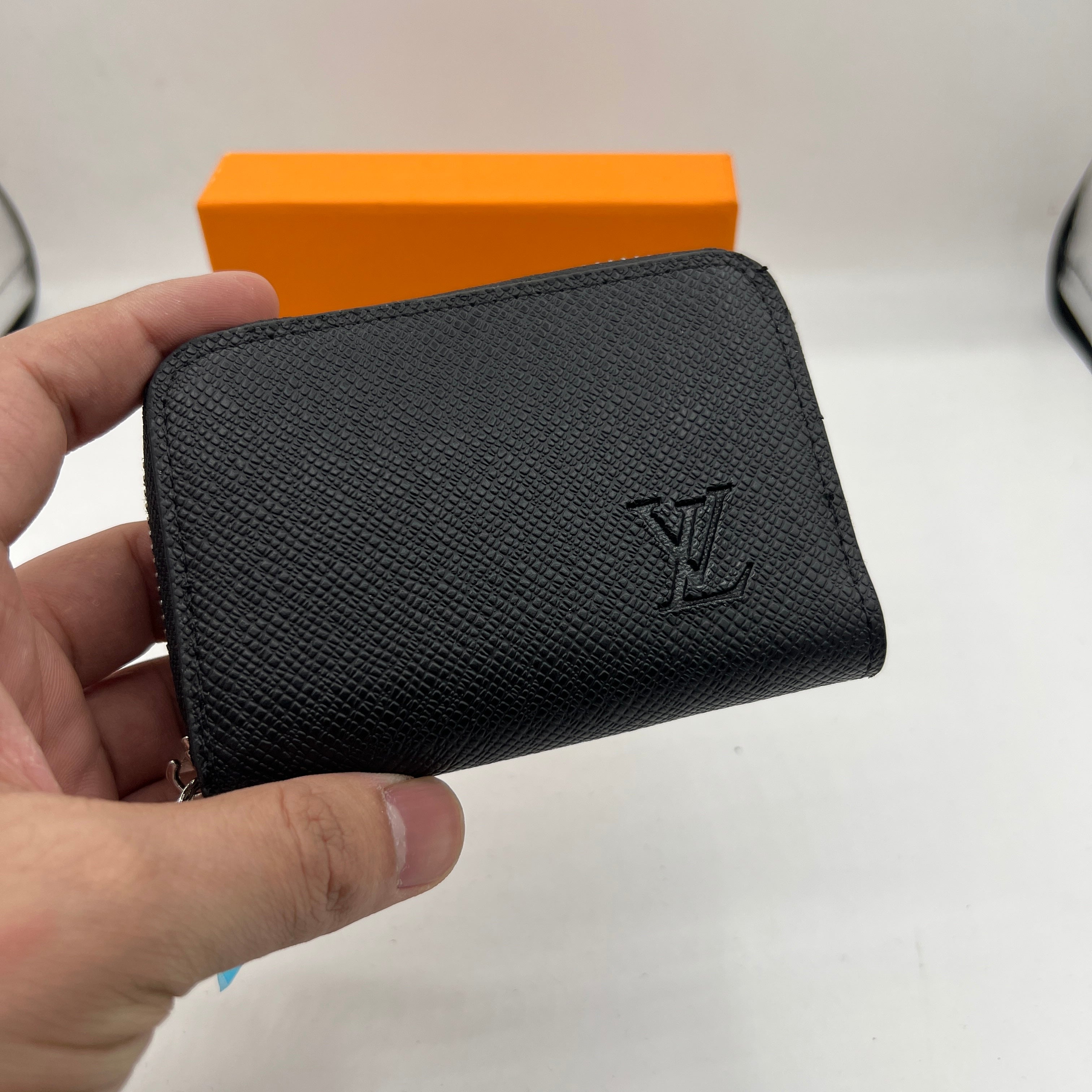 Branded card holder zip  WAL