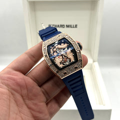 RM watch Quartz