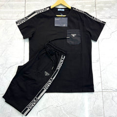 Shirt shorts set sws