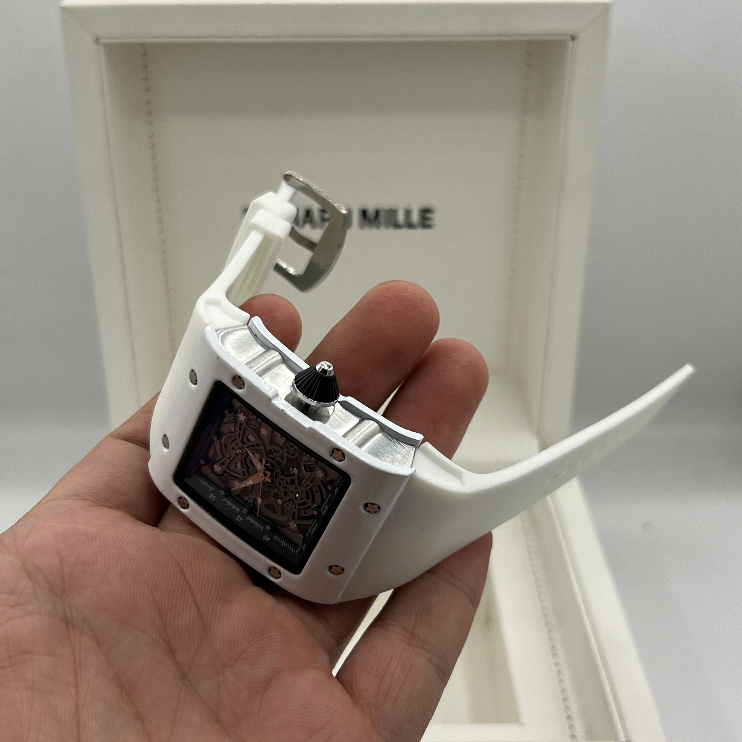 RM watch Quartz