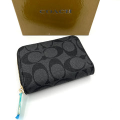 Branded card holder zip  WAL