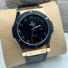 HUB MASTER PLUS WATCH AUTOMATIC