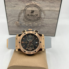 HUB MASTER PLUS WATCH AUTOMATIC