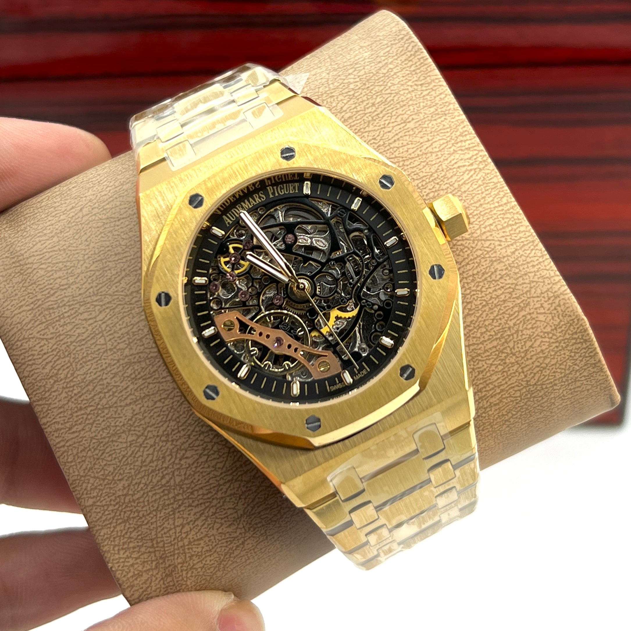 AP MASTER PLUS WATCH AUTOMATIC