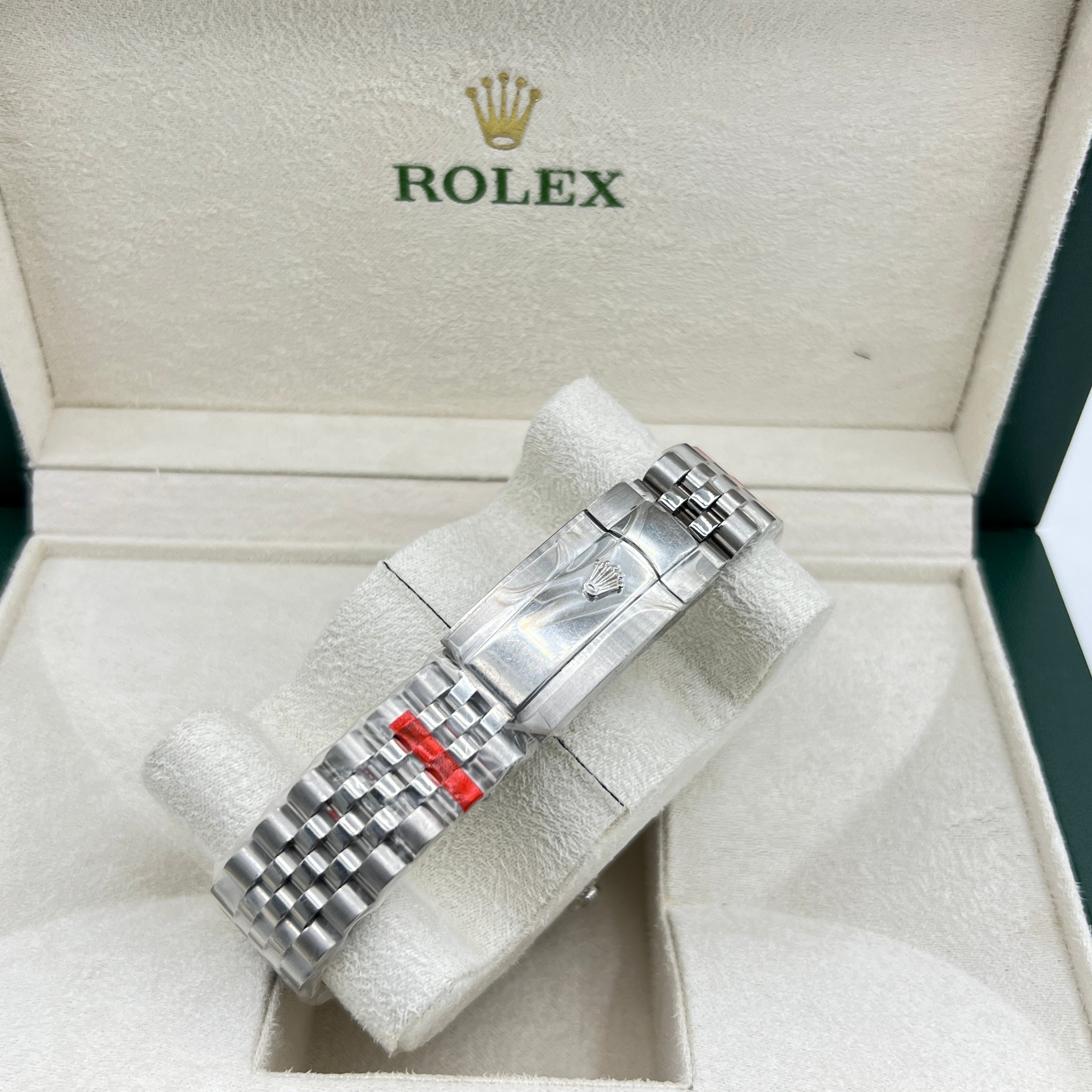 ROLX MASTER PLUS WATCH WITH BOX