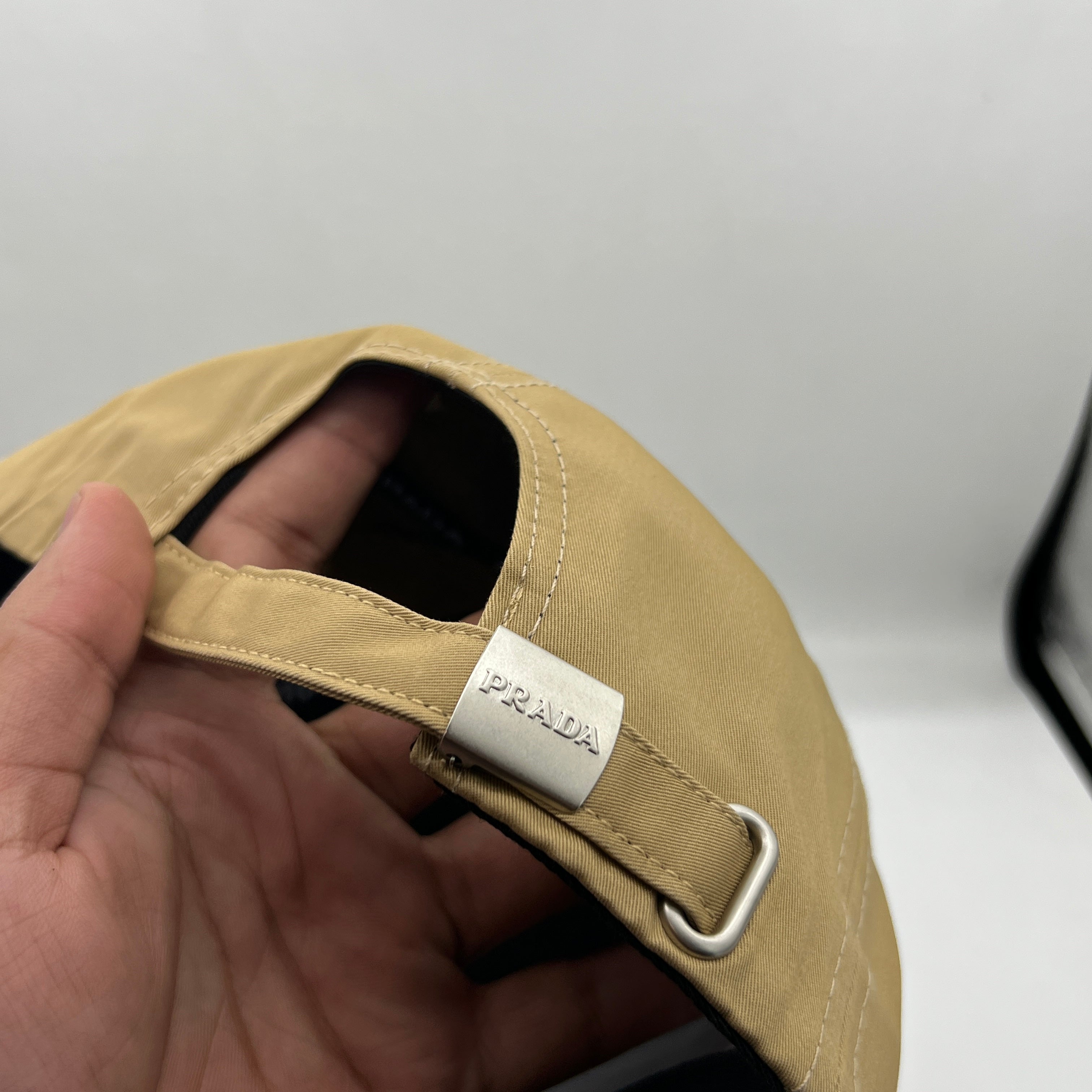 BRAND CAP