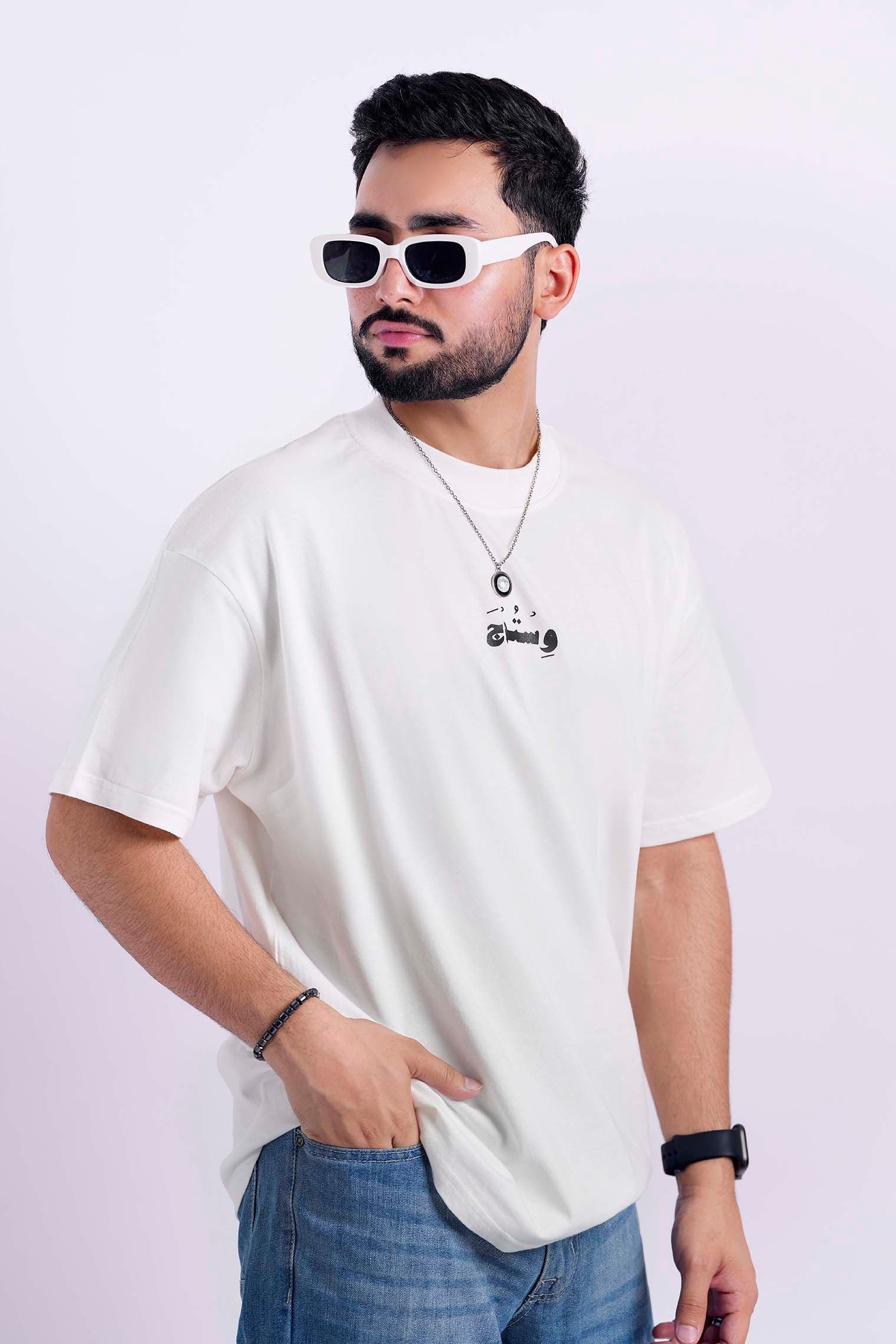 Vestoj Drop shoulder  t shirt