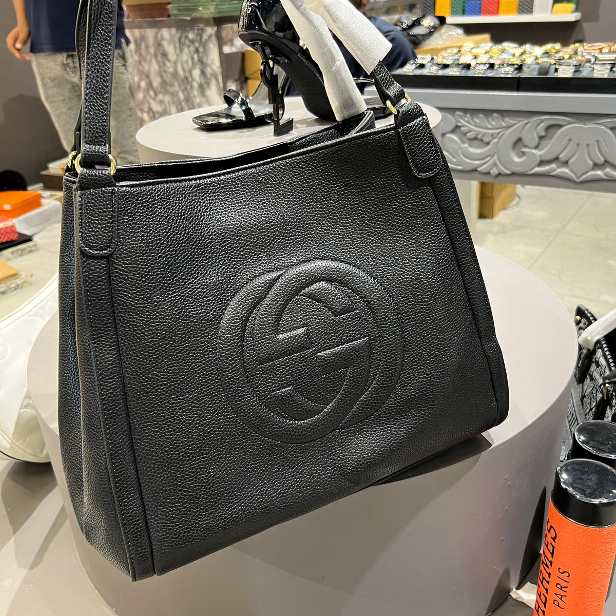 High quality Ladies bag with box LB03w