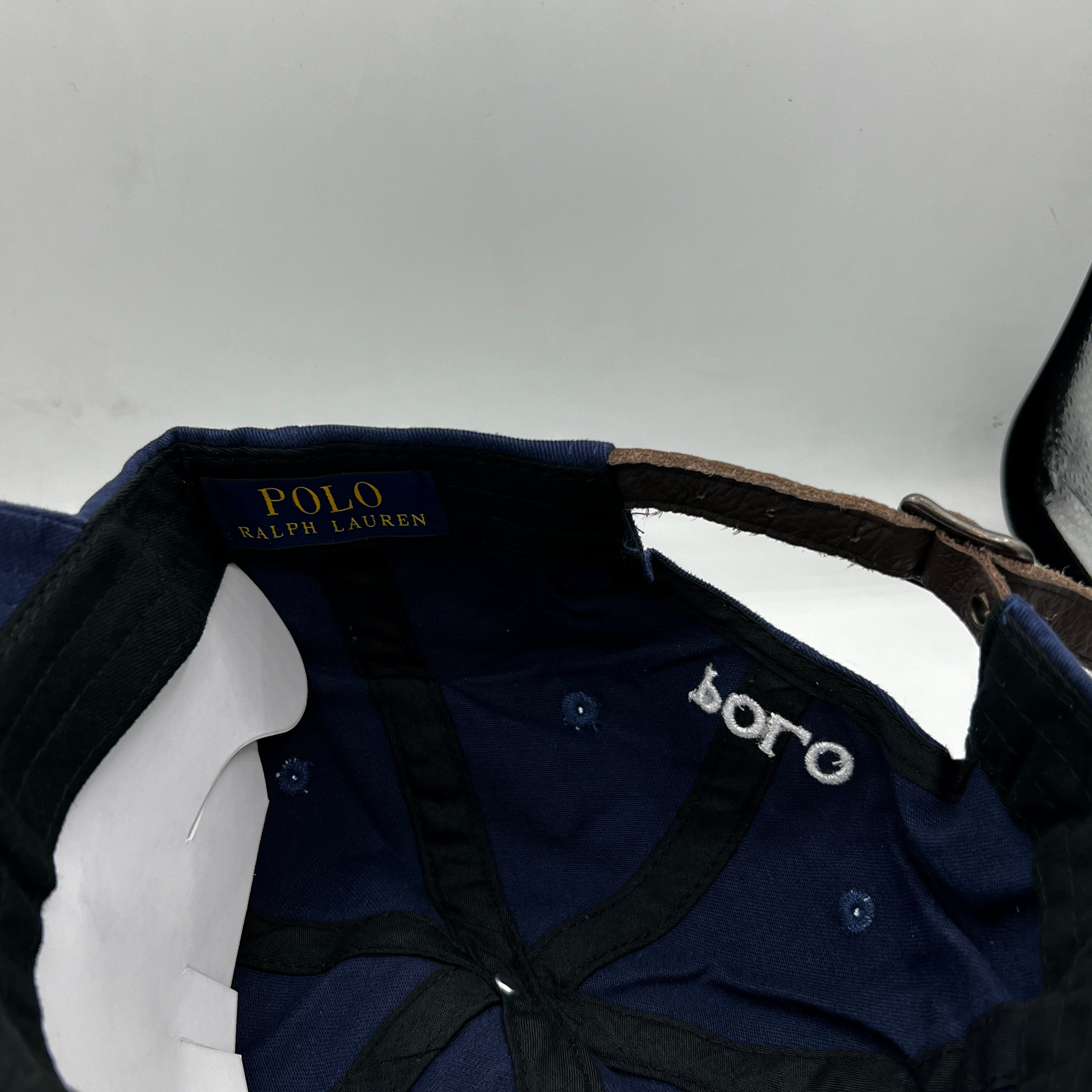BRAND CAP